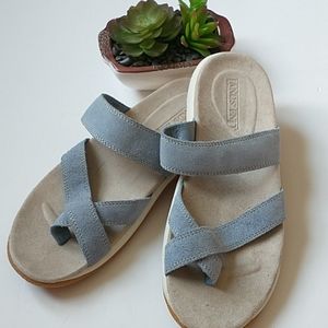 Lands End sandal